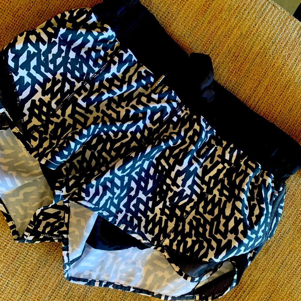 Lululemon Running Shorts